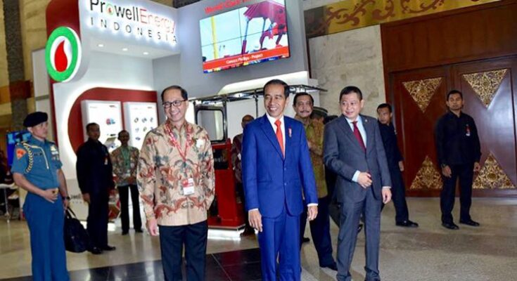 Jasa Pameran PT. Hensan